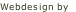 Webdesign by 